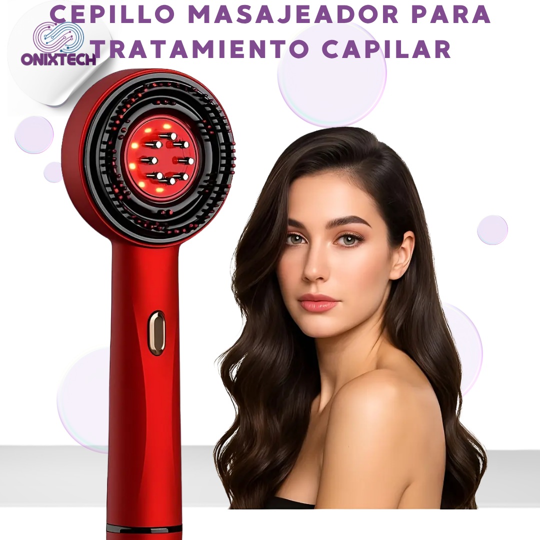 CEPILLO PARA TRATAMIENTO CAPILAR